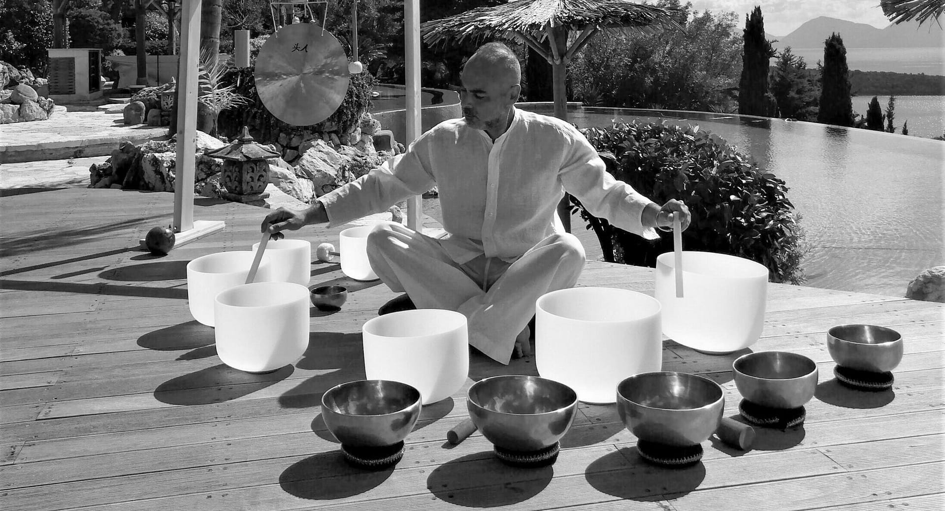 Massage types offered at Apanema Mindfulness Resort Lefkada